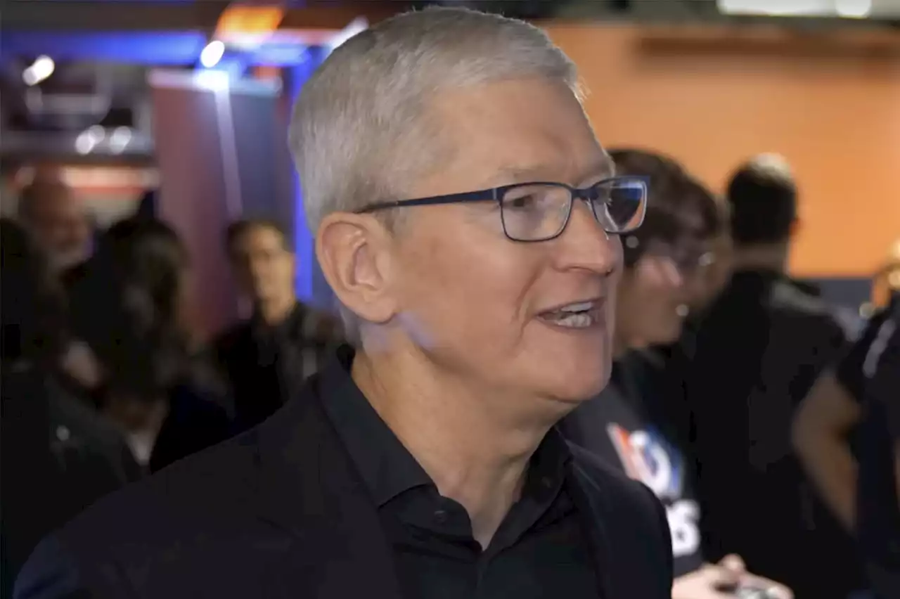 Sur YouTube, Tim Cook évoque une leçon apprise avec Steve Jobs