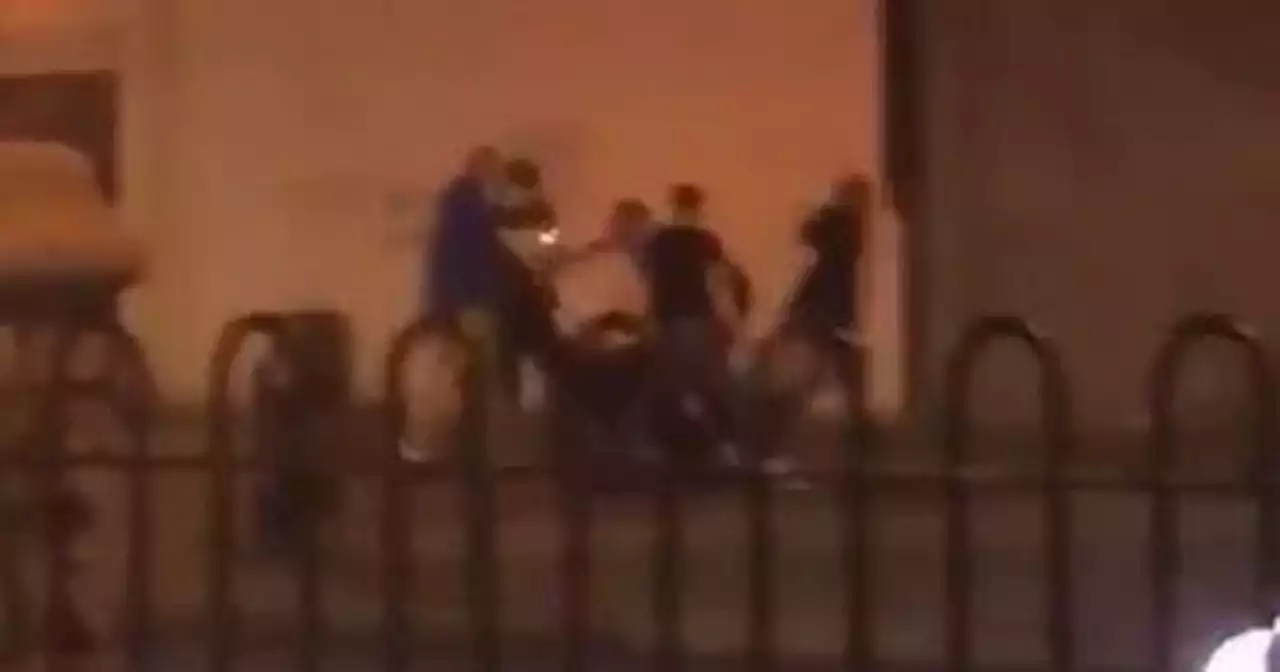 Fourth person arrested after sickening assault on gardaí in Ballyfermot