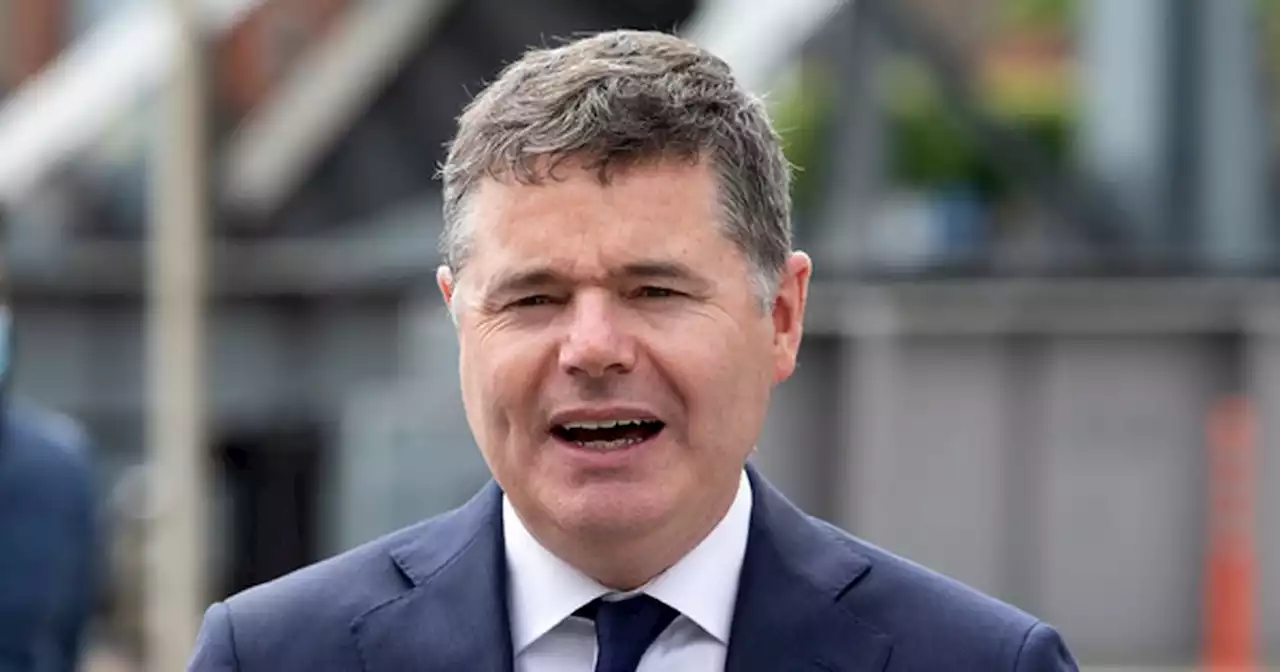 Sick criminals deserve tougher crackdown say Ministers Donohoe and Martin