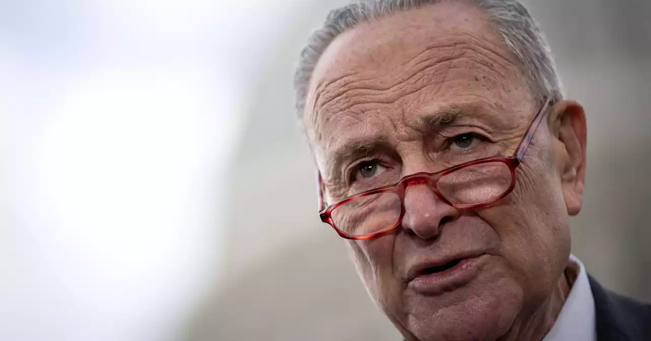 Chuck Schumer backs Irish unity and greater access to US for Irish immigrants