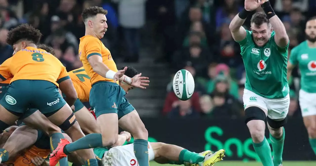 Five things we learned from Ireland’s November Internationals