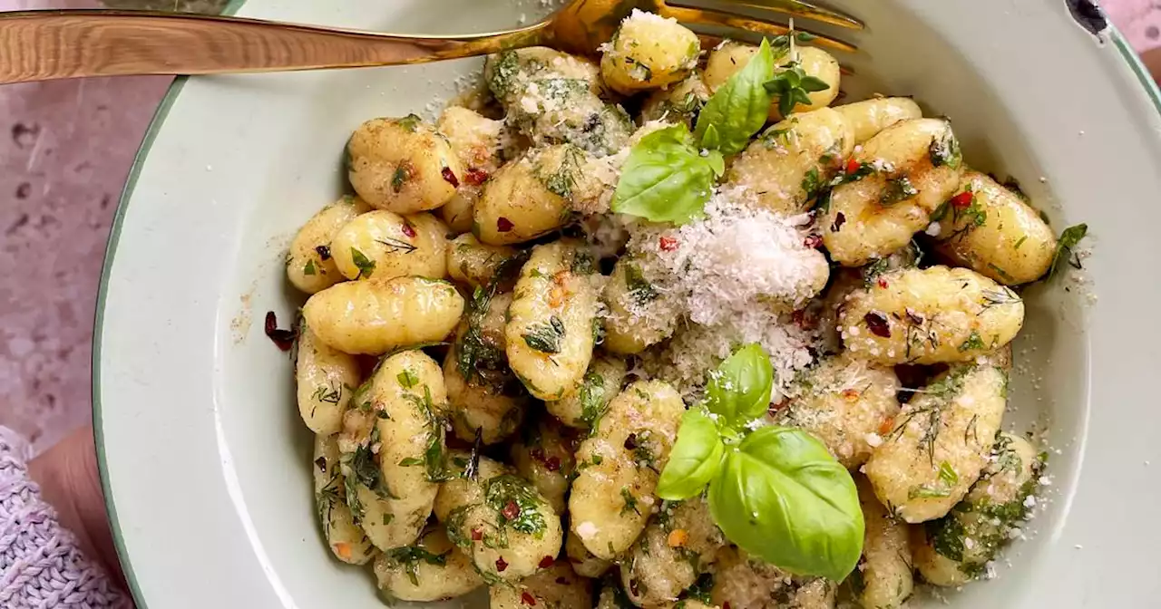 Lilly Higgins: How to turn leftover mashed potatoes into delicious gnocchi