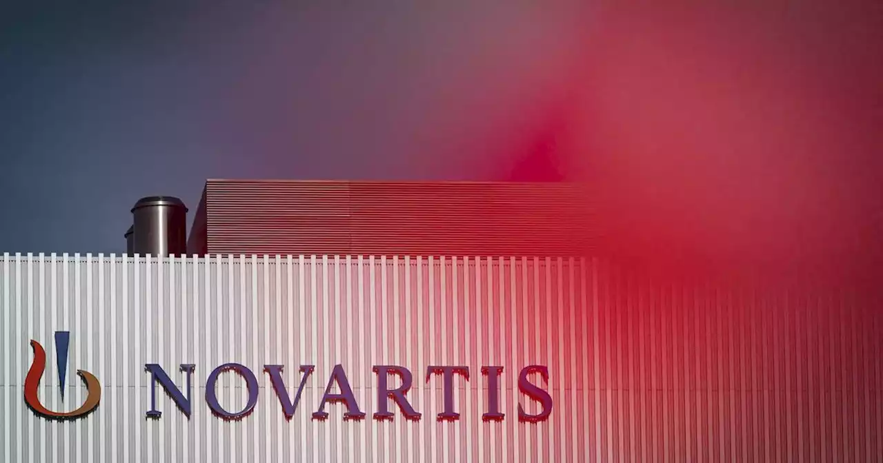 Novartis claims two firms are infringing its patent for multiple sclerosis drug