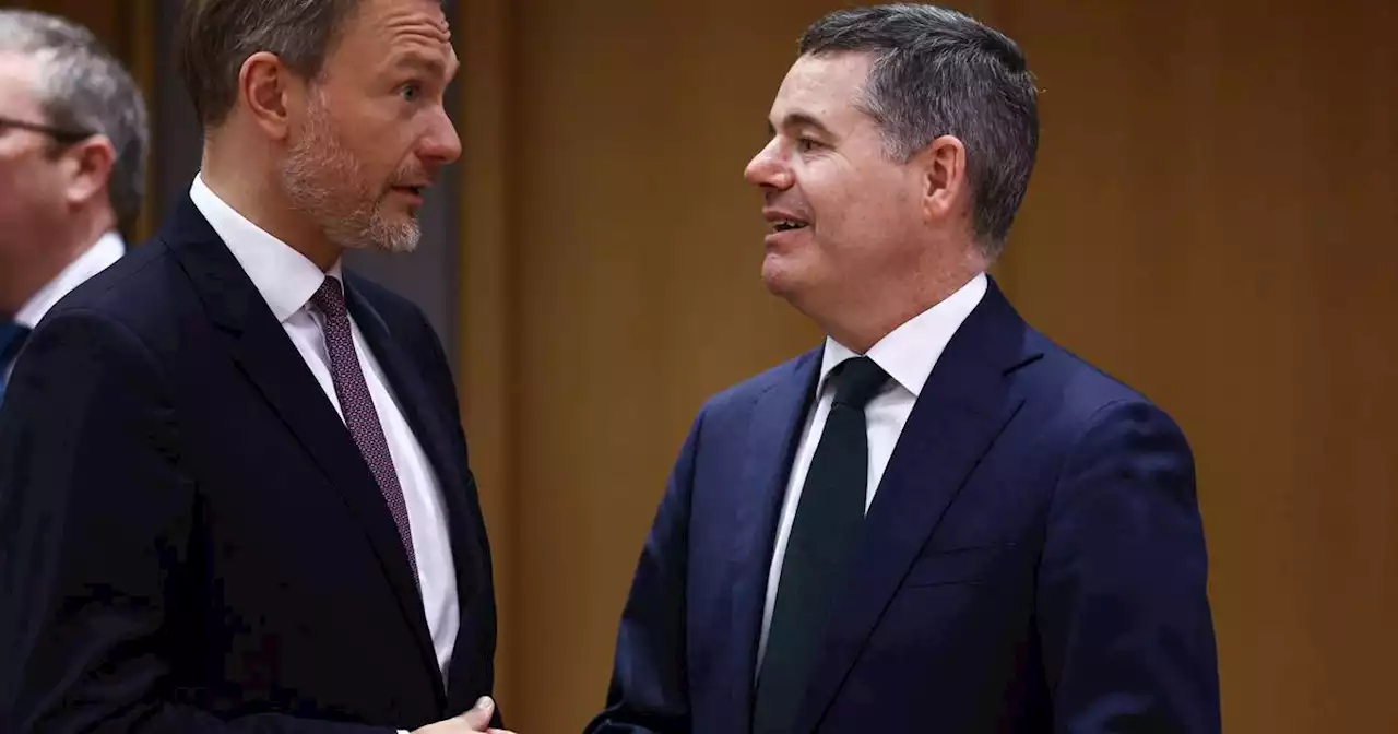 Paschal Donohoe closes in on second term as Eurogroup president