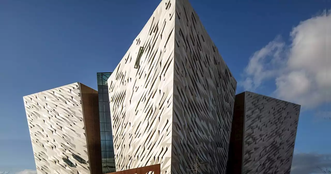 Revenues jump at Titanic Belfast