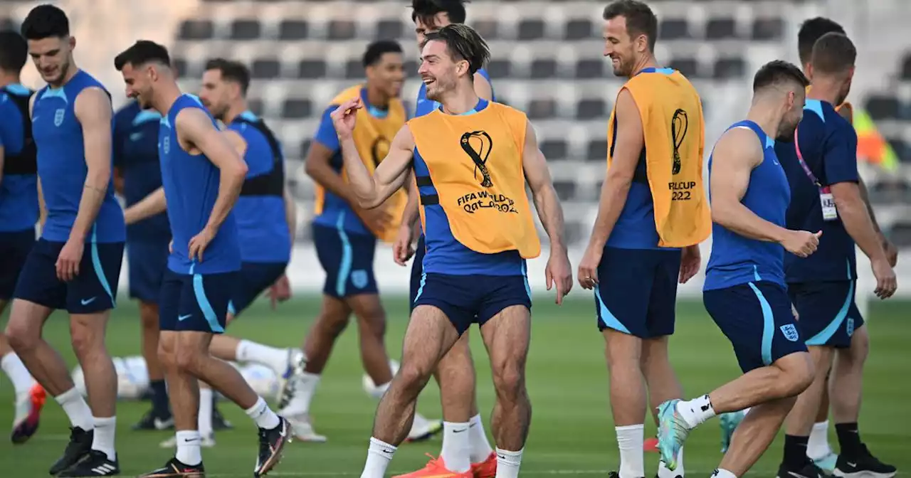 England vs Iran: Southgate strikes positive note ahead of Group B opener