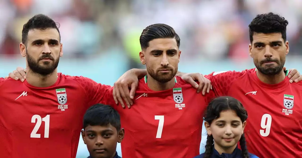 World Cup: Iran squad declines to sing national anthem