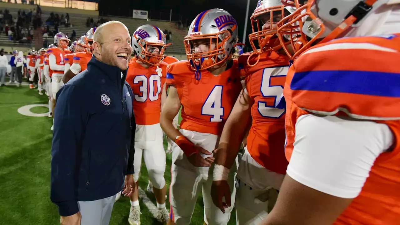 High school football playoff second round: Bishop Moore vs. Bolles