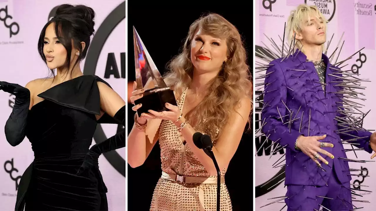 American Music Awards 2022: The Best and Worst Looks and the Artists We Had to Google