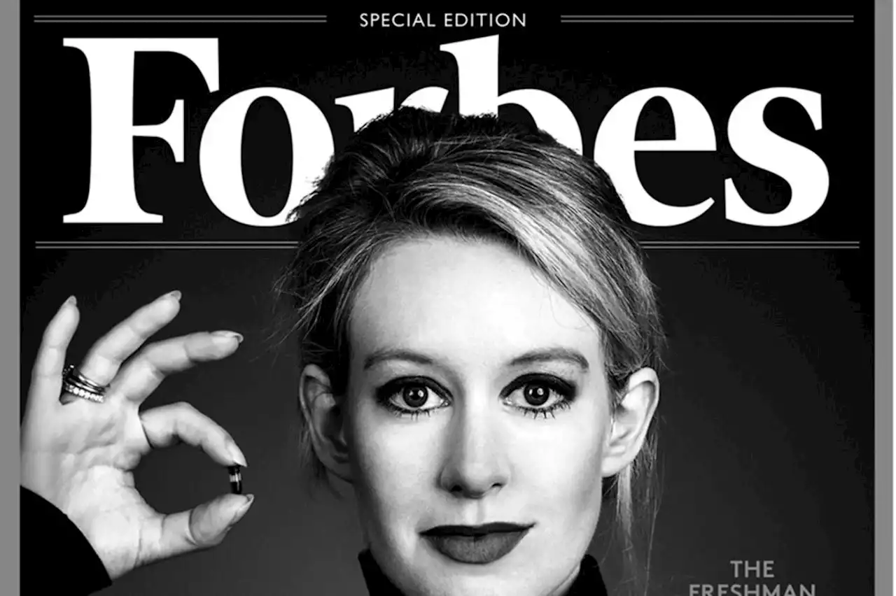 Scandale Theranos : Elizabeth Holmes condamnée