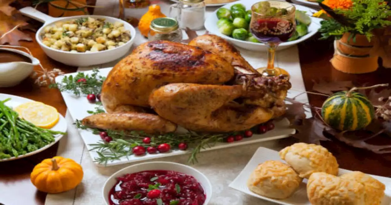 Arizona's favorite Thanksgiving side dish is stuffing, Google Trends show