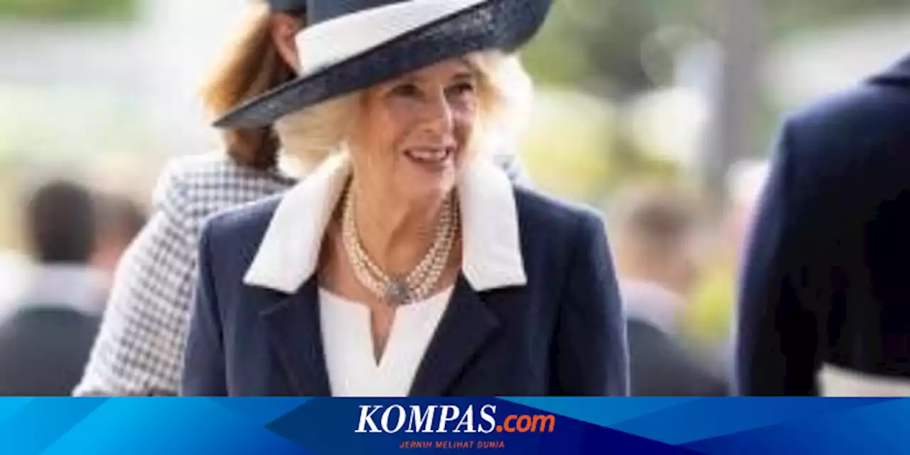 Permaisuri Camilla Didesak Tak Pakai Berlian Cullinan di Acara Kenegaraan, Ada Apa?