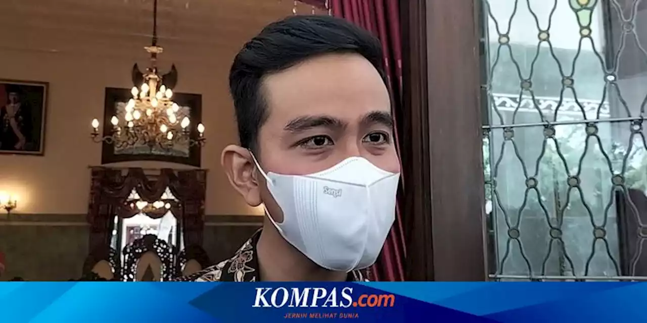 Pernikahan Kaesang dan Erina, Gibran: Tidak Ada Pawai atau Kirab