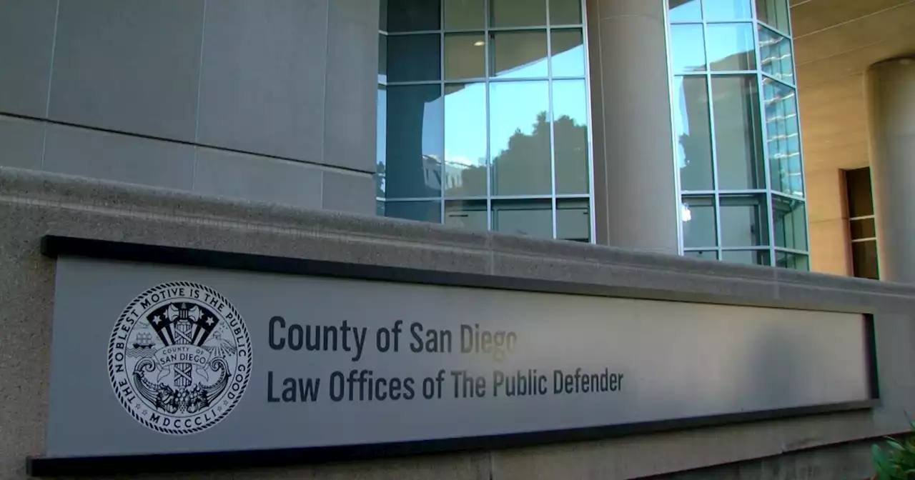 San Diego County Public Defender Office sued for discrimination, retaliation