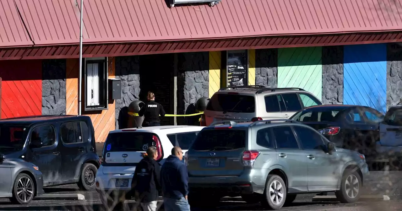 What we know about the shooting at a Colorado Springs LGBTQ club