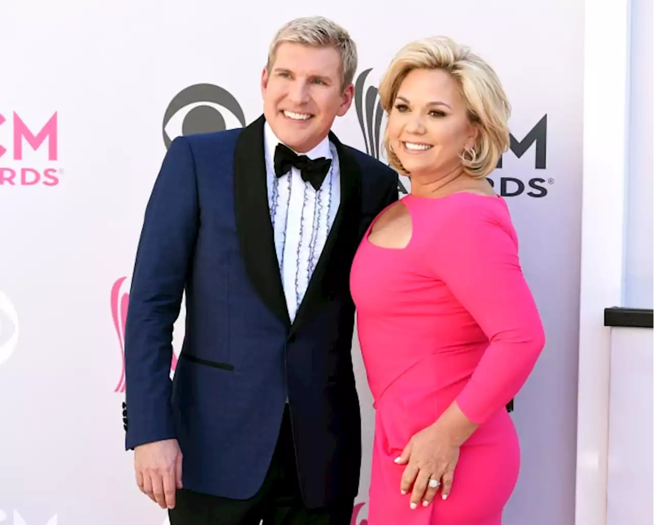 Reality TV stars Todd and Julie Chrisley to be sentenced