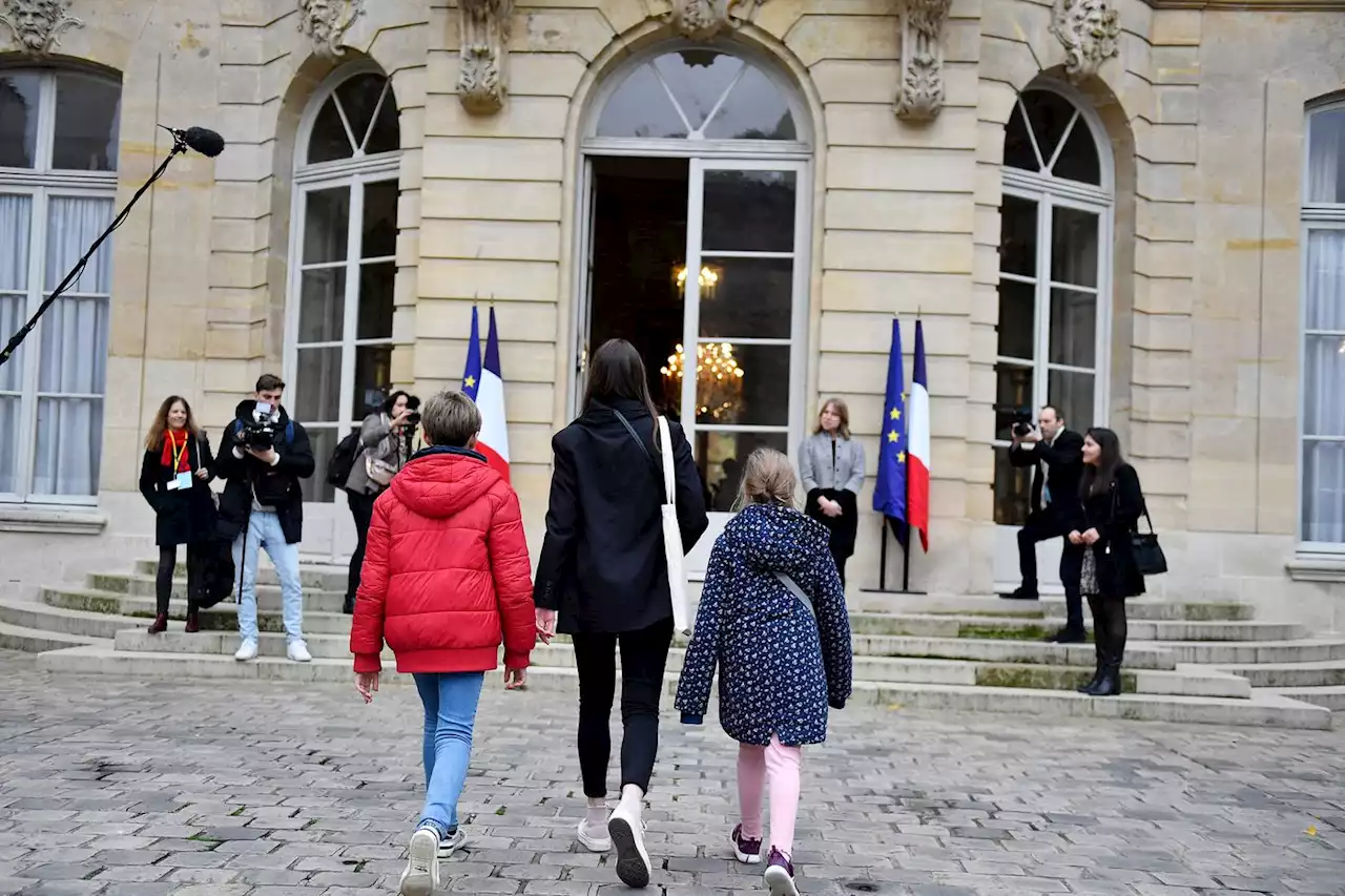 Élisabeth Borne donne les priorités du gouvernement sur l’enfance