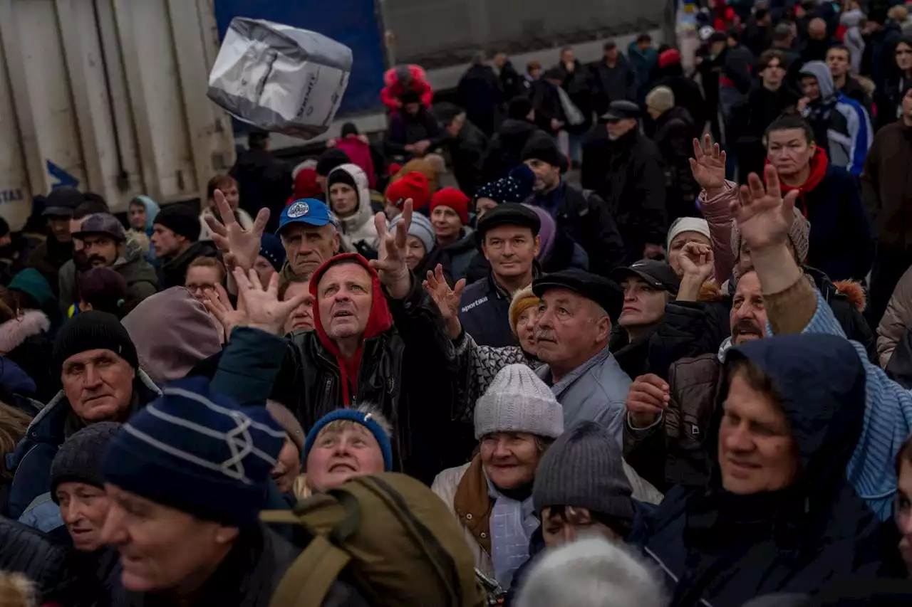 Guerre en Ukraine : après la libération de Kherson, la peur d’un « deuxième Marioupol »