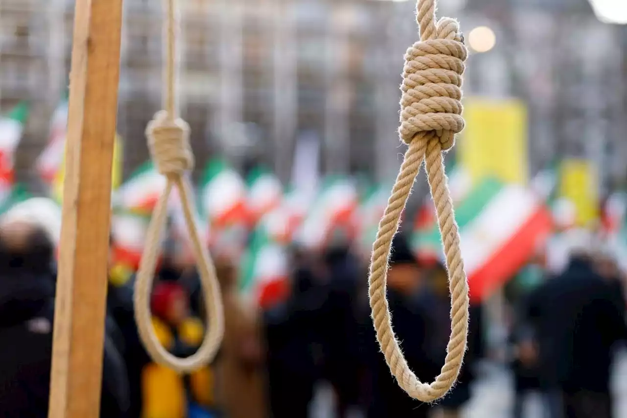 Iran : la peine de mort, un outil de plus pour faucher la contestation