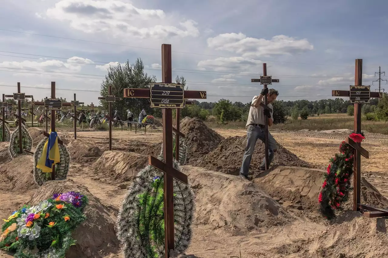 Père Patrick Desbois sur l’invasion russe en Ukraine : « Les crimes de guerre sont nombreux »