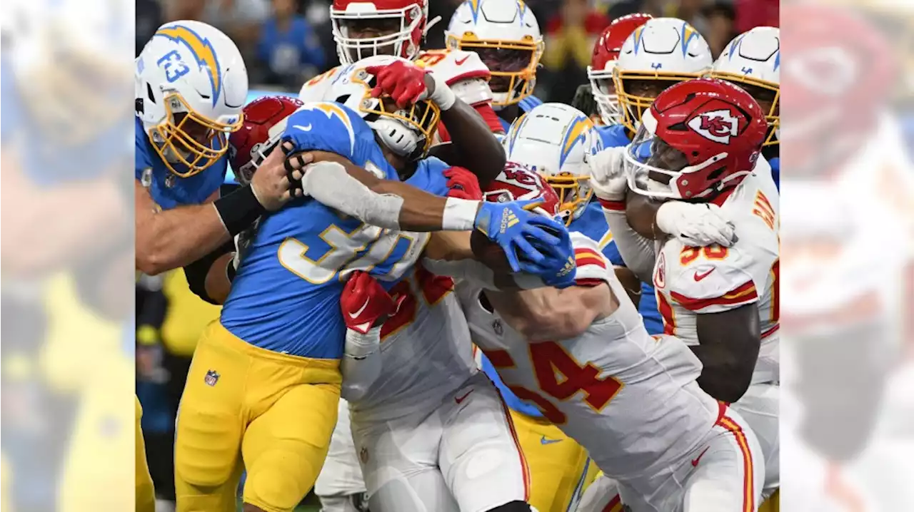 Chargers victimized by Patrick Mahomes, Chiefs on late, winning drive