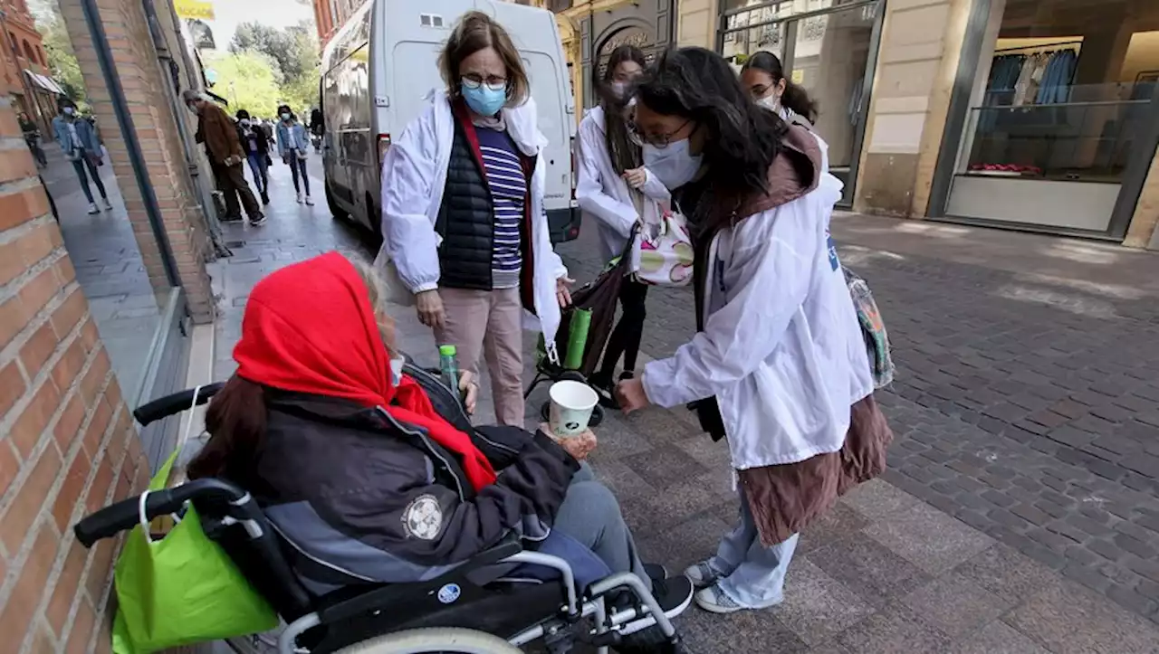 Secours catholique à Toulouse : qui sont les personnes précaires qui vivent avec 548 euros par mois