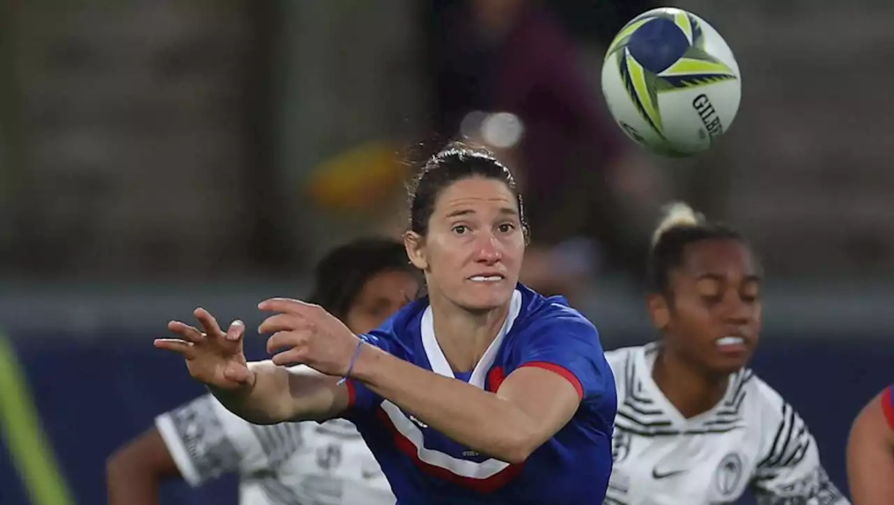 XV de France féminin : 'Ils ont été malhonnêtes !' Jessy Trémoulière critique le comportement du staff des Bleues pendant le Mondial