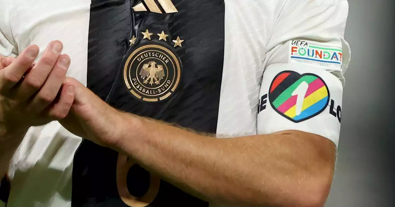 Why European Team Captains At The World Cup Won't Wear Planned Armbands Promoting Diversity