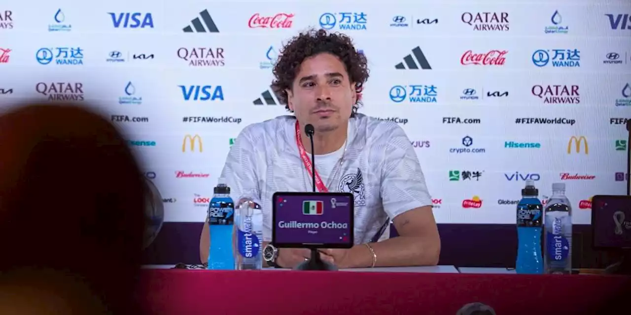 Copa del Mundo Qatar 2022: Memo Ochoa defiende a Raúl Jiménez de 'injustos' señalamientos