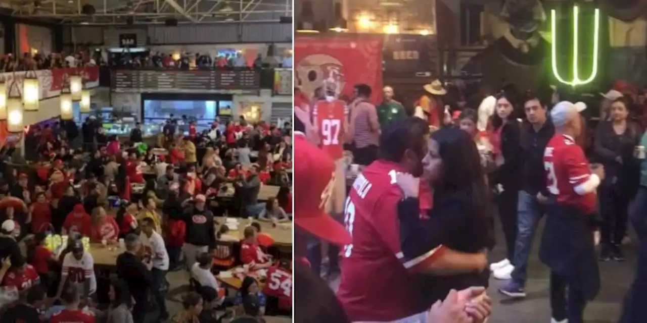 Los mejores lugares para ver el juego de la NFL en México 49ers vs Cardinals