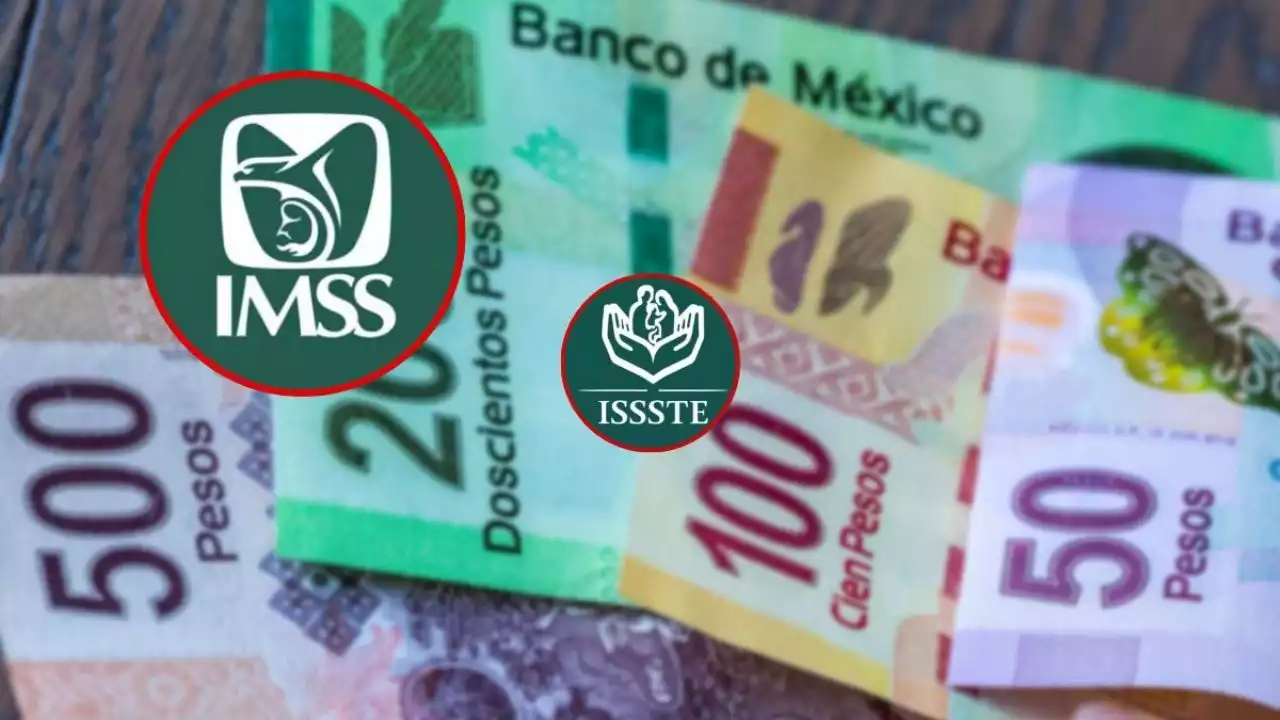 Este será el ÚLTIMO pago para pensionados del IMSS e ISSSTE; ¿cuándo depositan?