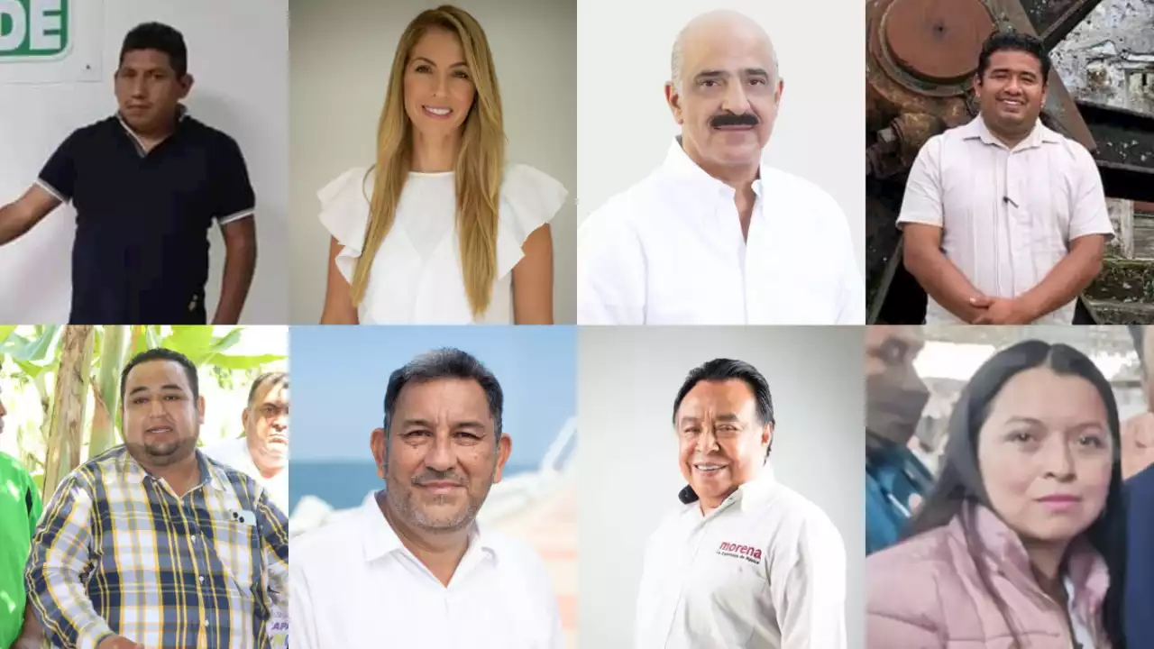 Los Ayuntamientos de Veracruz con mejor y peor presupuesto en 2023