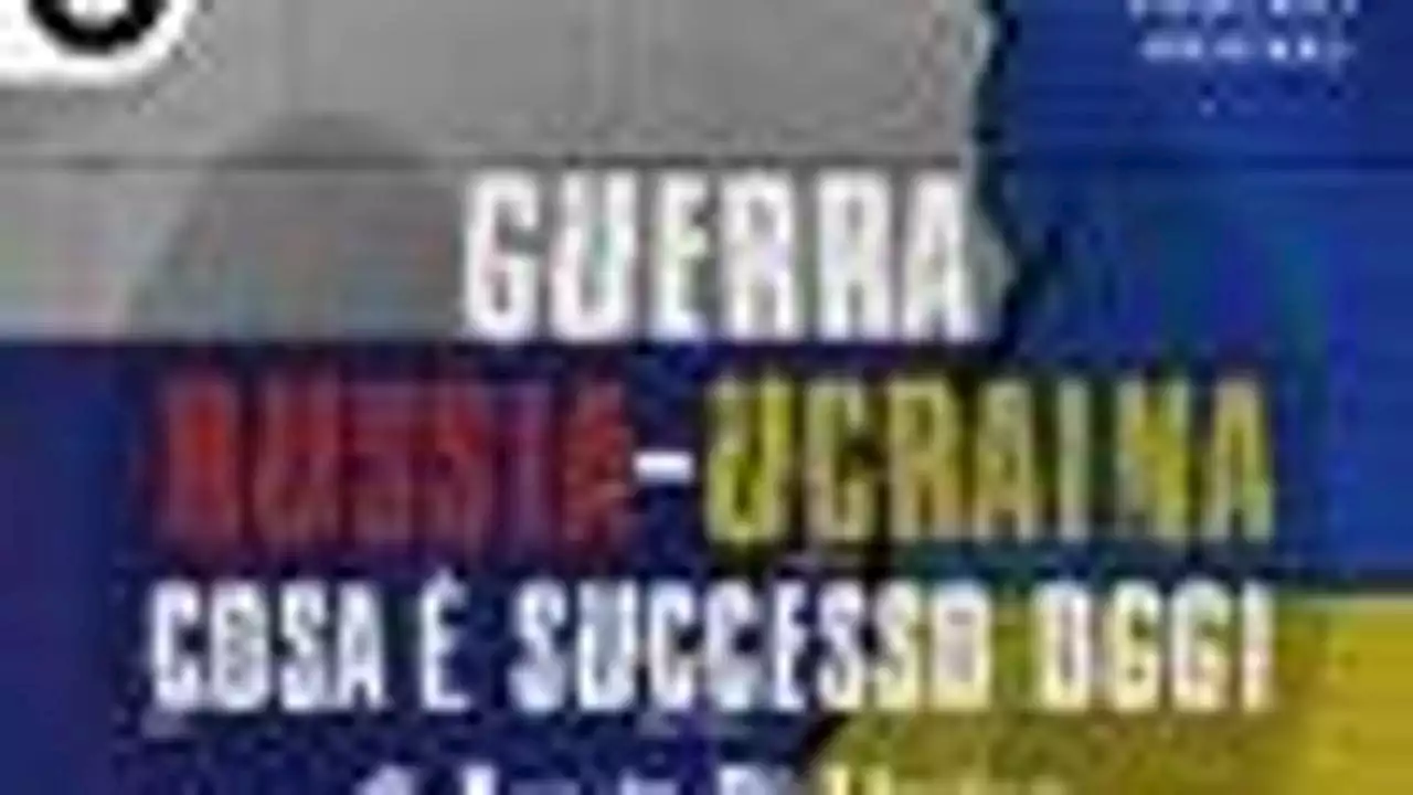 Guerra Russia-Ucraina, cos'è successo oggi 20 novembre 2022: bombe sulla centrale nucleare di Zaporizhzhia