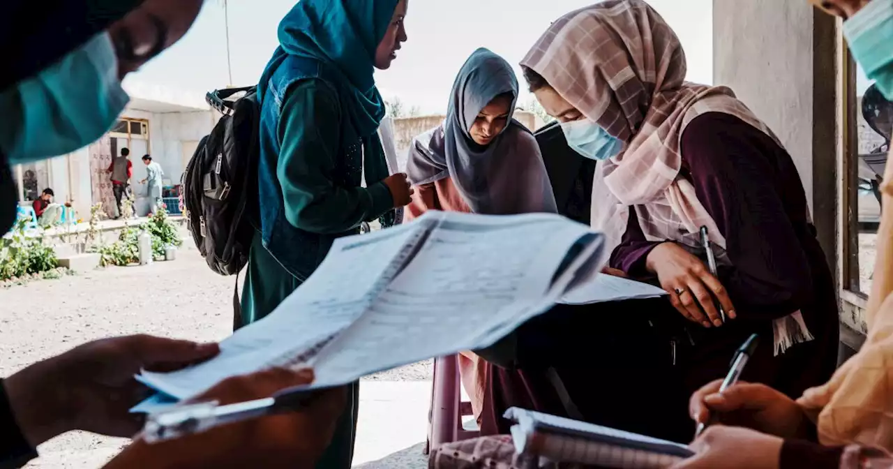 A year in, the Taliban escalates its war against girls' education in Afghanistan