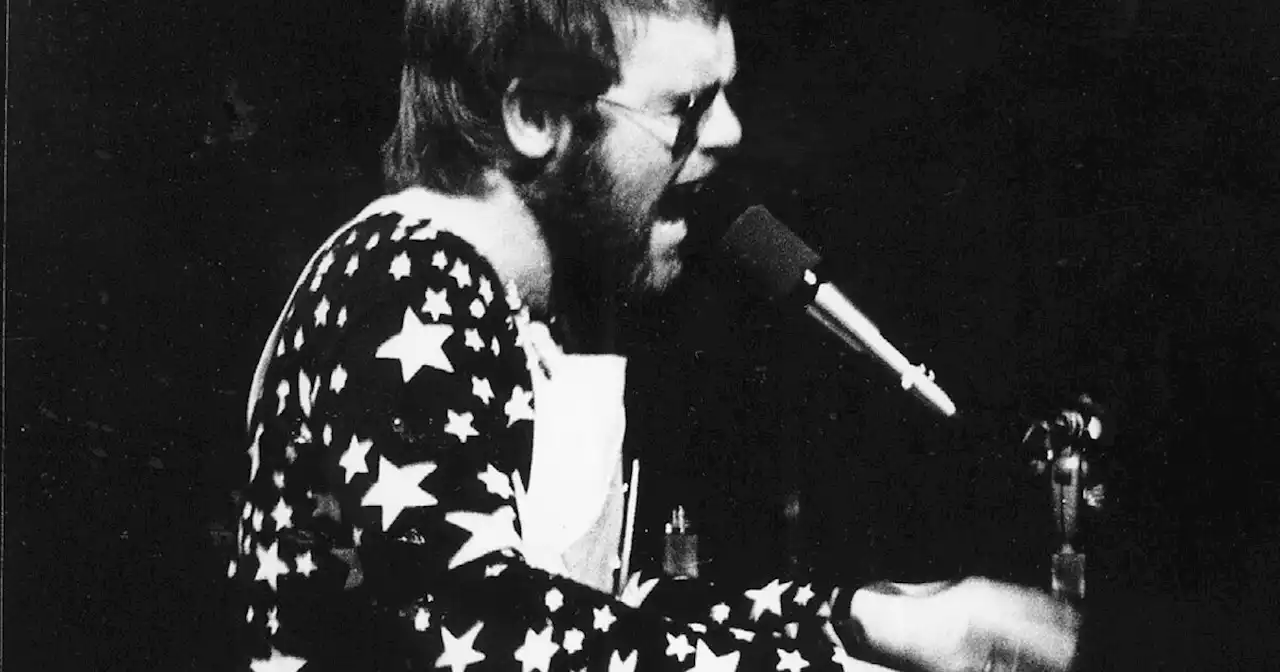 From the Archives: Robert Hilburn’s 1970 review of Elton John at the Troubadour — ‘new rock talent’