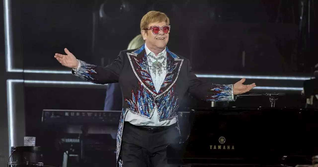 Inside Elton John's final show at Dodger Stadium: Here are the stars who attended