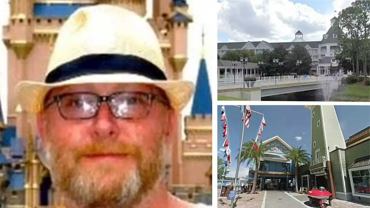 British father, 40, dies on dream family holiday to Disney World after ingesting fentanyl