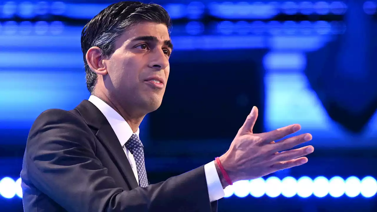 Rishi Sunak quashes talk of Swiss-style Brexit deal as he rules out move to align with EU rules