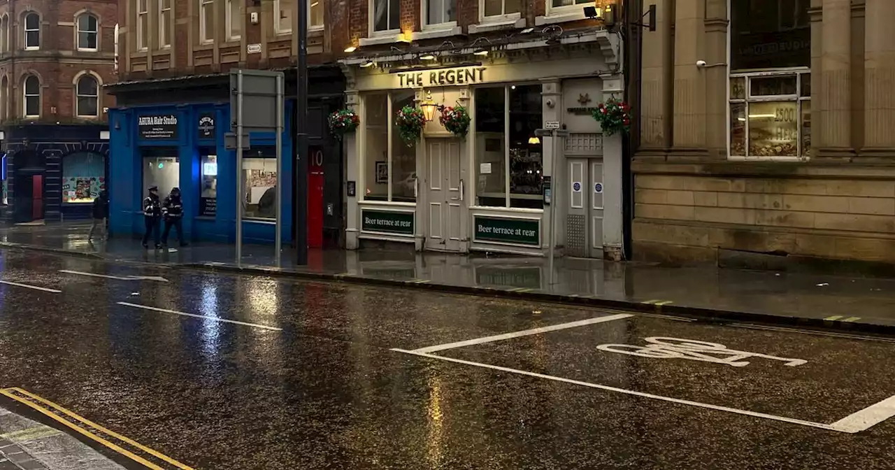 Leeds community's sadness as man dies after 'fight' in pub