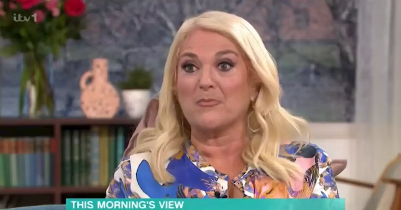 Vanessa Feltz reveals her daughter is desperately ill in hospital