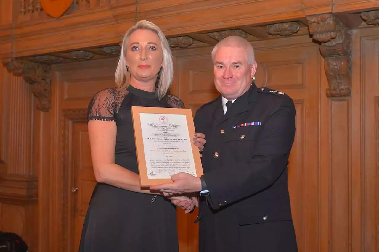 'It was really humbling': Hero who helped rescue woman from River Wharfe in Wetherby