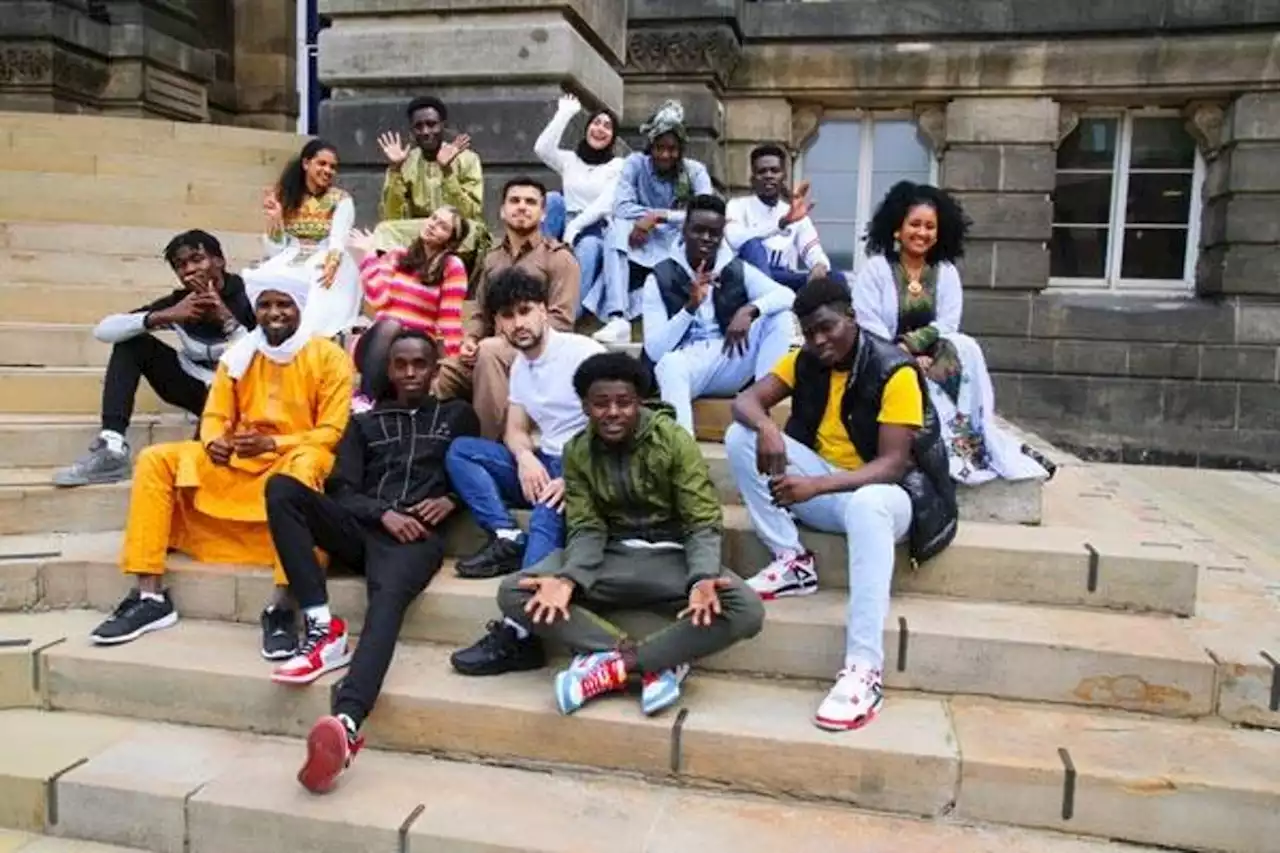 Leeds asylum seekers create new cooking book with recipes from Eritrea, Ethiopia, Iran and Afghanistan