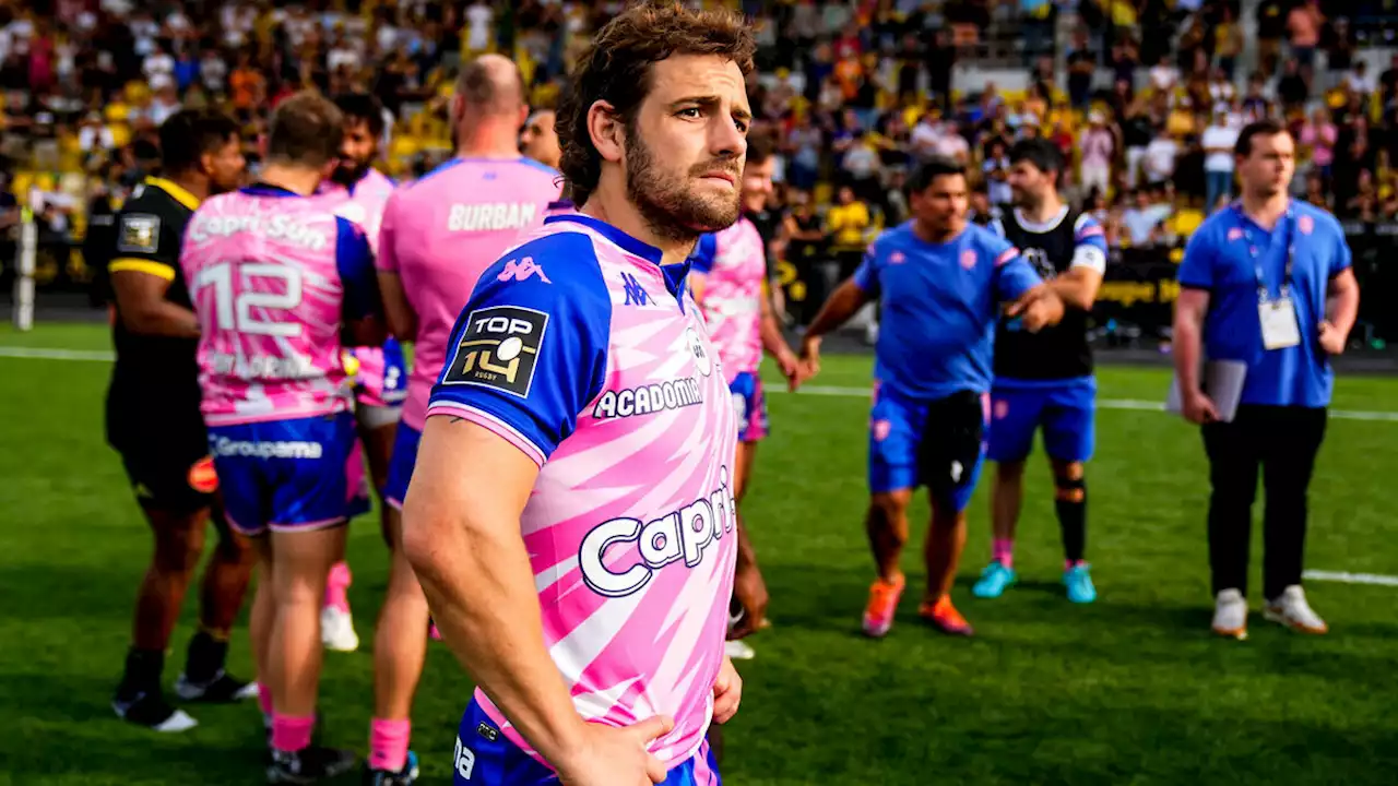 Top 14 : l’ouvreur argentin Nicolas Sanchez quitte le Stade Français pour Brive avec effet immédiat