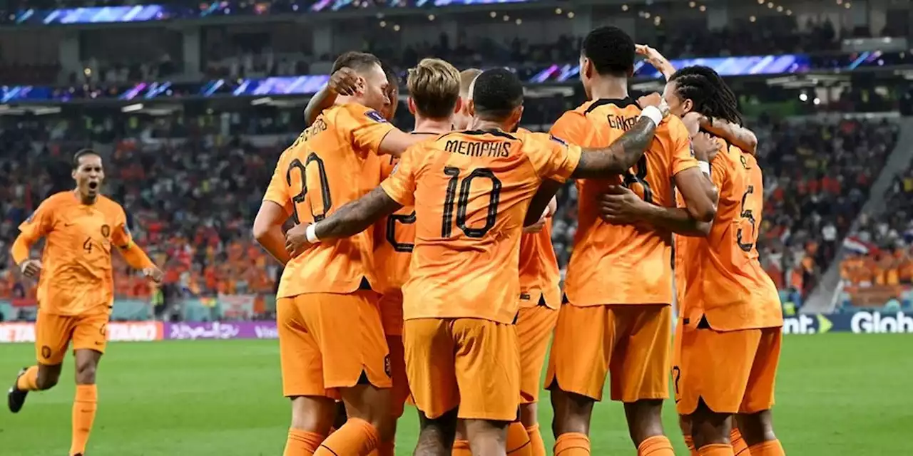 Coupe du monde : les Pays-Bas domptent les Lions