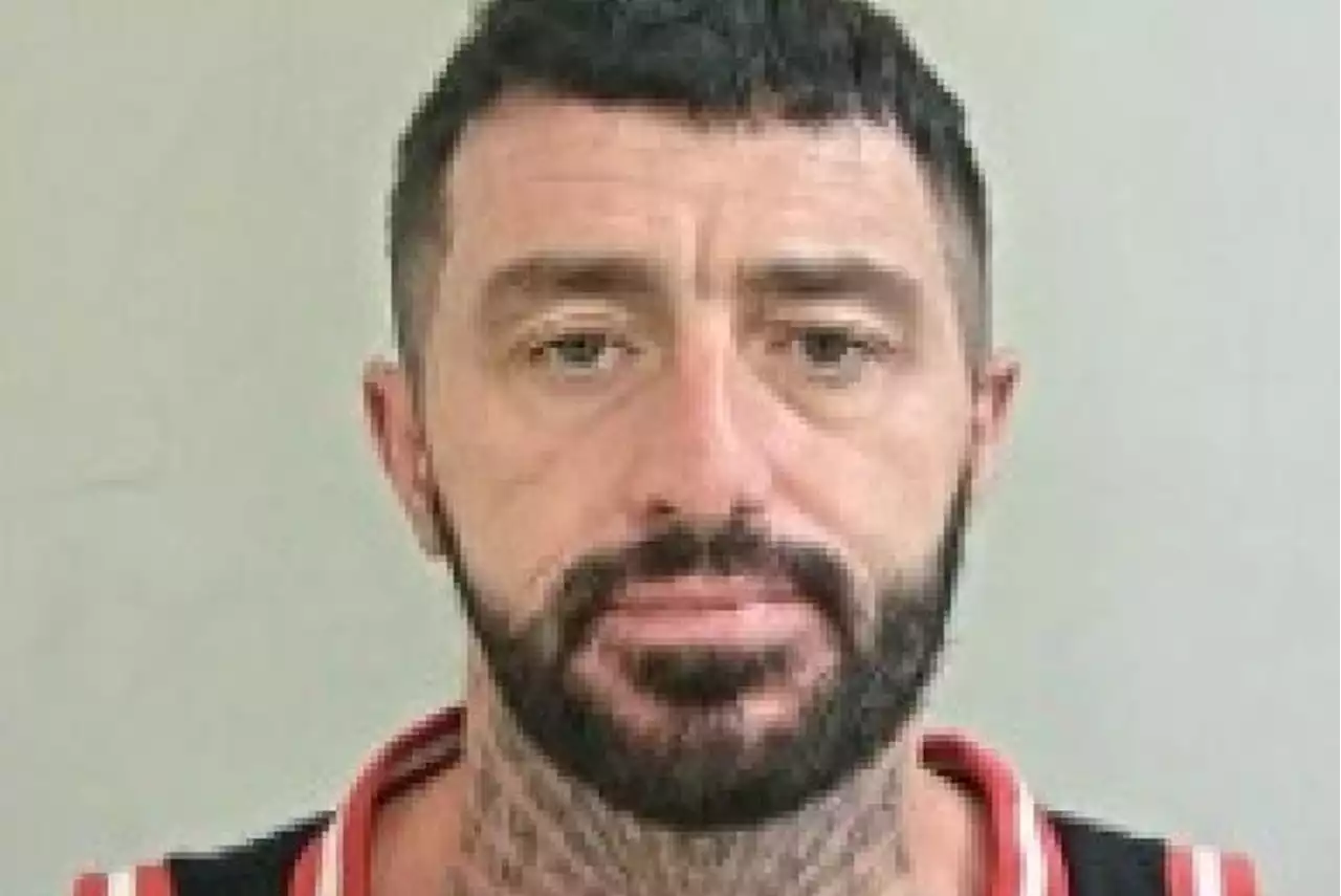 Adlington man wanted for number of offences including false imprisonment, burglary and common assault