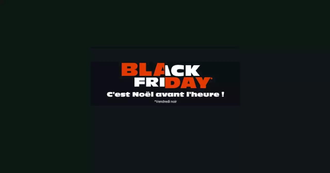 Black Friday - Les vraies promos chez Cdiscount