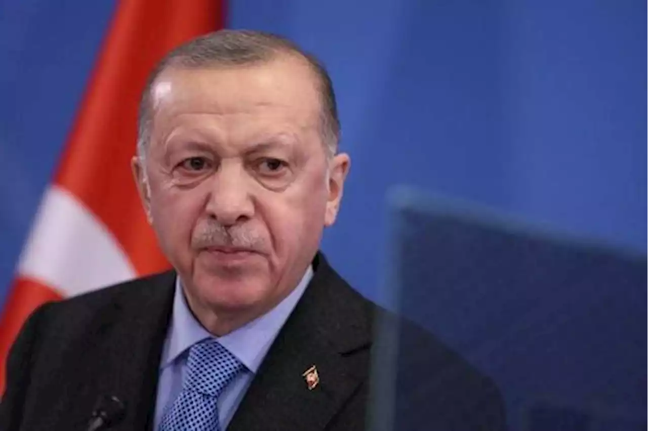 Erdogan dit envisager une opération terrestre en Syrie