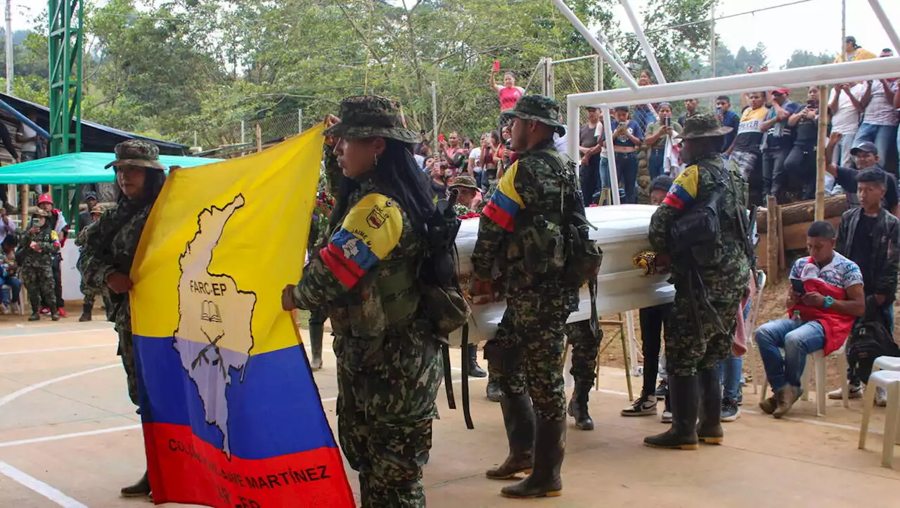 En Colombie, des combats entre deux groupes armés font 18 morts