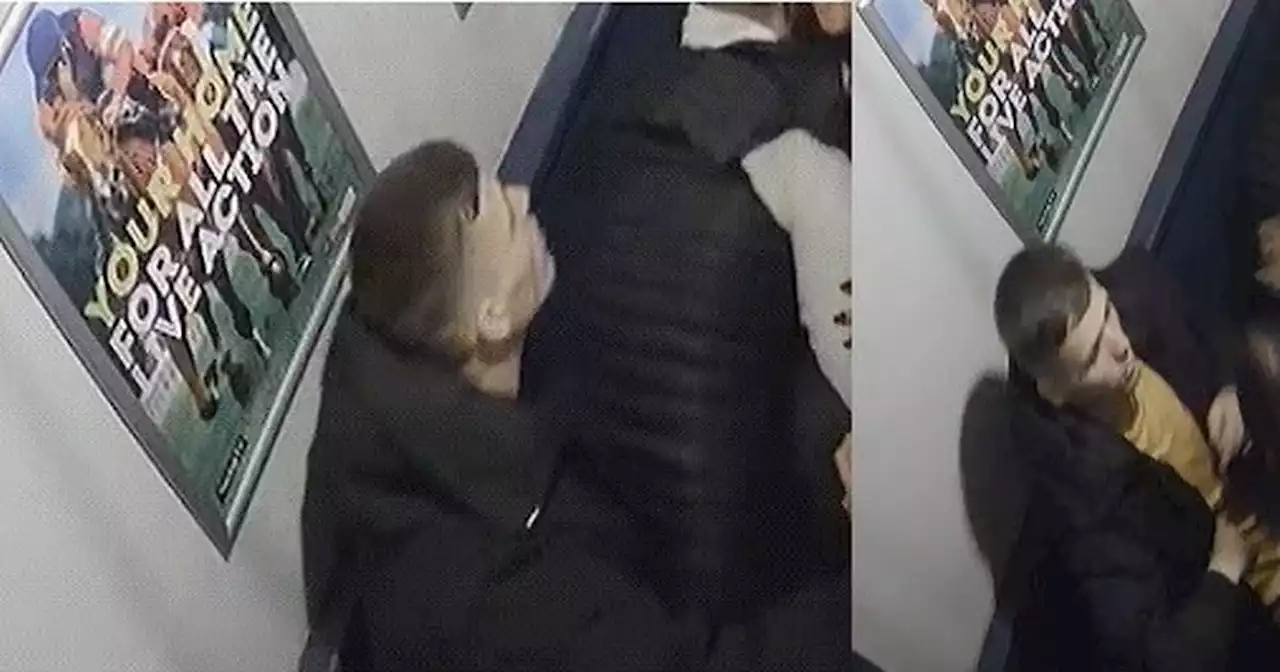 Police issue CCTV appeal after assault leaves man with broken nose and ankle