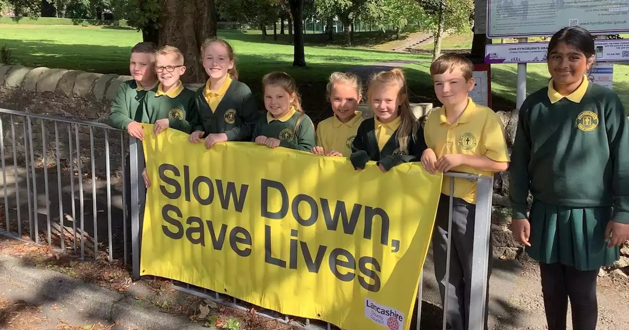 School begs for authorities to reduce speed limit after pupils injured in crash